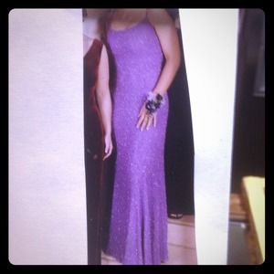 Beautiful sequin dress