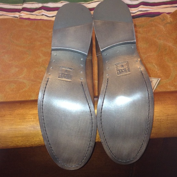 Sold on eBay. Frye Boots - Picture 3 of 4