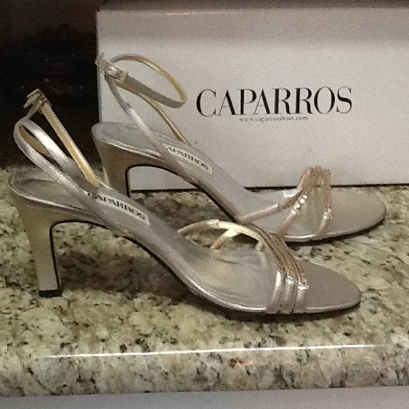 CAPARROS DRESS SANDAL - Picture 2 of 3
