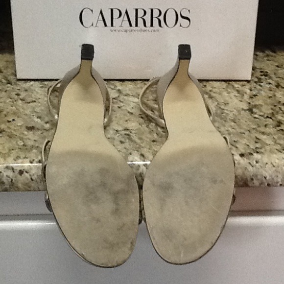 CAPARROS DRESS SANDAL - Picture 3 of 3