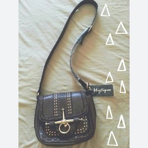 Small Studded Cowgirl Style Bag