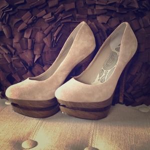 platform shoes