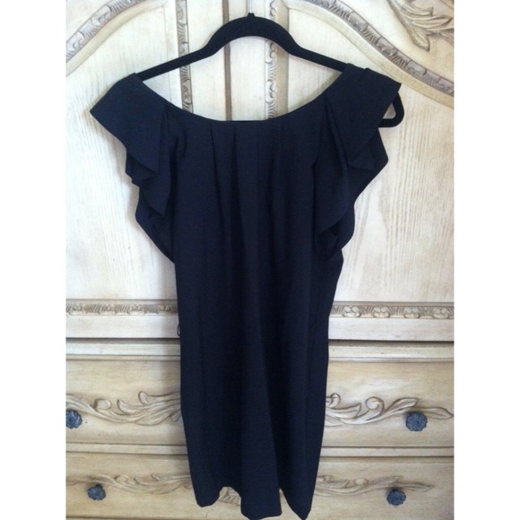 Little black dress
