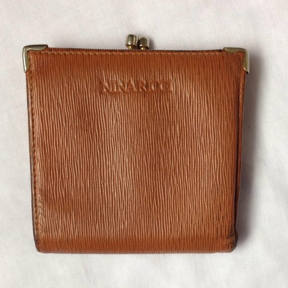 NINA RICCI wallet