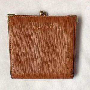 NINA RICCI wallet