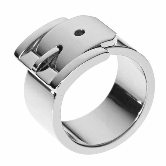 Michael Kors belt ring