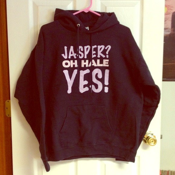 Twilight Jasper Sweatshirt