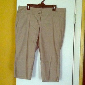 🆒🆒👖Tan Dress Pants👖🆒🆒