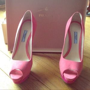 Prada Shoes