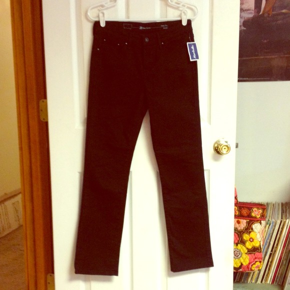 Levi's Black Jeans