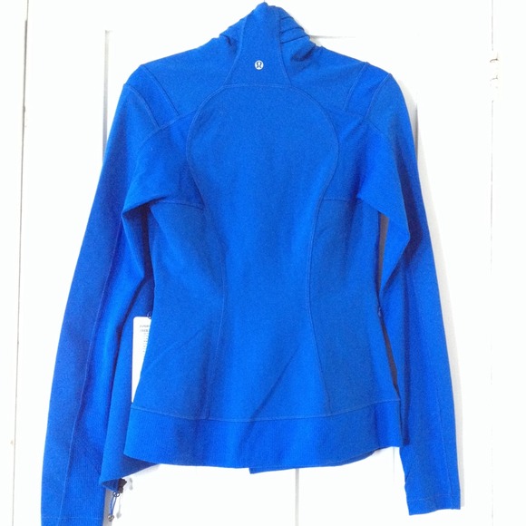 🚫SOLD🚫Lululemon Bhakti Jacket - Picture 4 of 4
