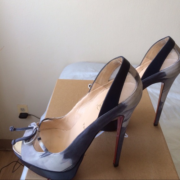 Christian Louboutin Shoes - 🚫SOLD🚫 Christian Louboutin shoes