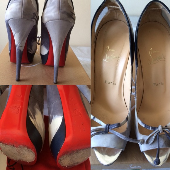 🚫SOLD🚫 Christian Louboutin shoes - Picture 3 of 4