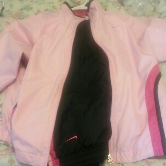 Nike suit