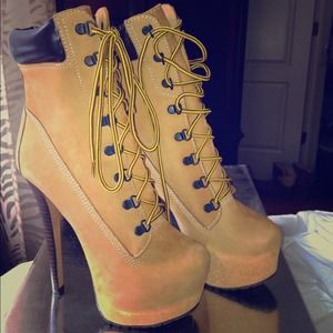 Zigi Girl Z-JO Tan Leather Boots