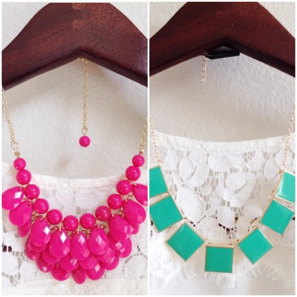 Jewelry - RESERVE BUNDLE for @bakerlady