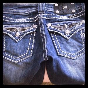 Miss Me!!! Worn once!!!