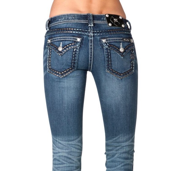 Miss MeJeans