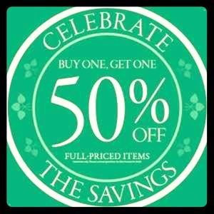 Limited time offer Discount applied to lowest item