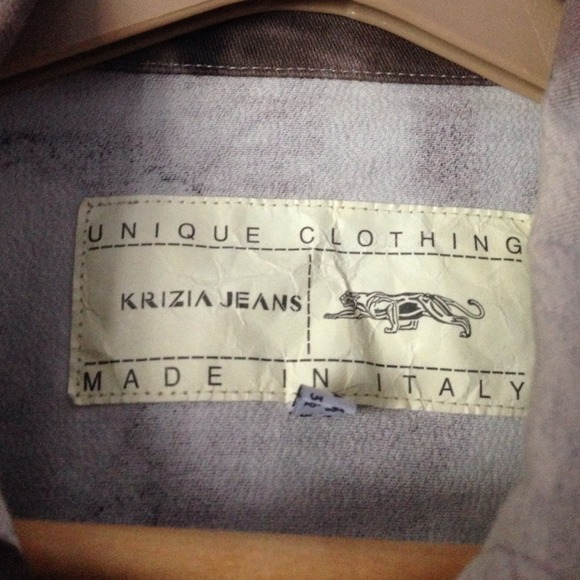 Jeans style jacket - Picture 2 of 4