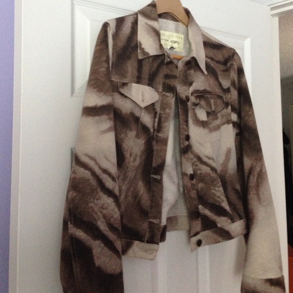 Jeans style jacket - Picture 4 of 4