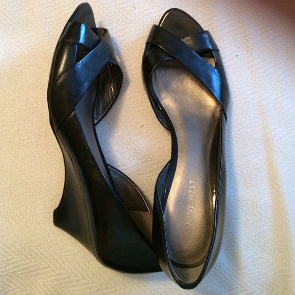 Nine West wedges
