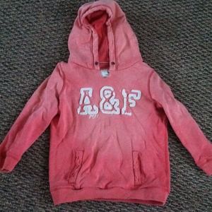 Pink Abercrombie & fitch sweatshirt 💖