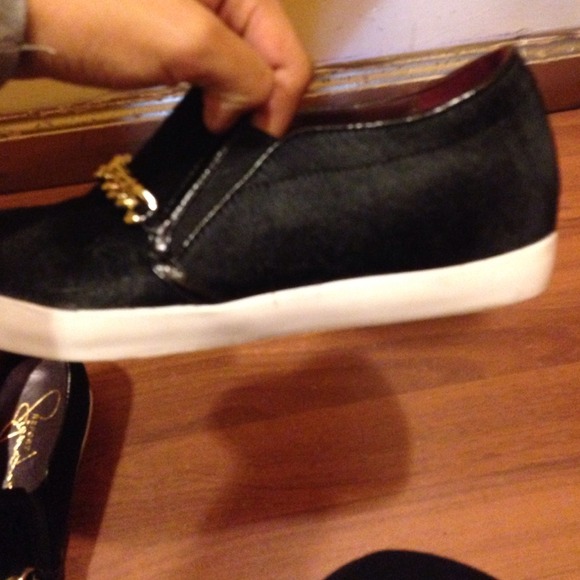 🚫🚫SOLD🚫🚫Elegant LF sneakers - Picture 2 of 2