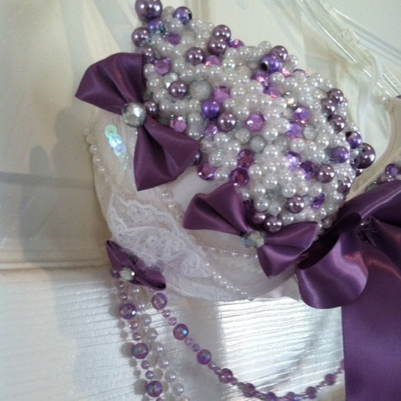 Trance Rave Bra - Picture 2 of 3