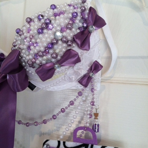 Trance Rave Bra - Picture 3 of 3