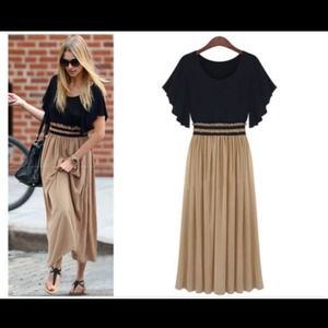 Loren Conrad Adorable BatSleeved  top