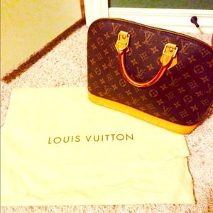 Louis Vuitton Alma