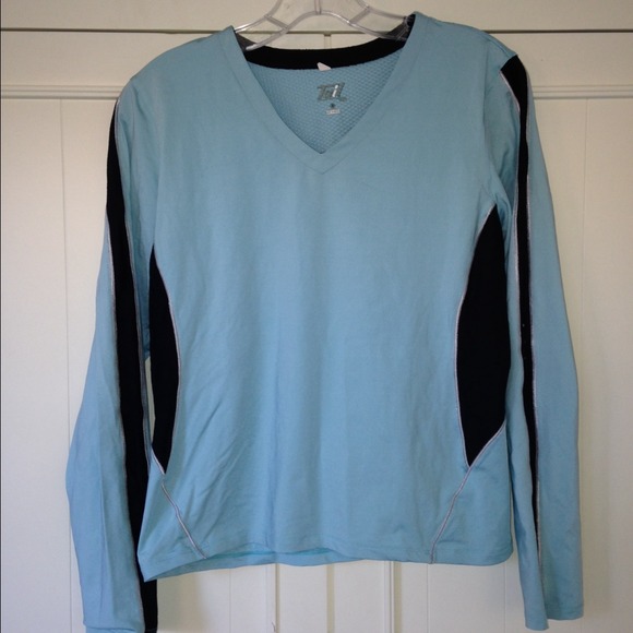 Tail tennis top