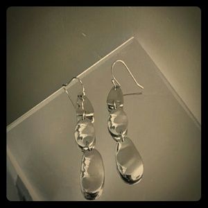 Lia Sophia Sterling Silver Earrings