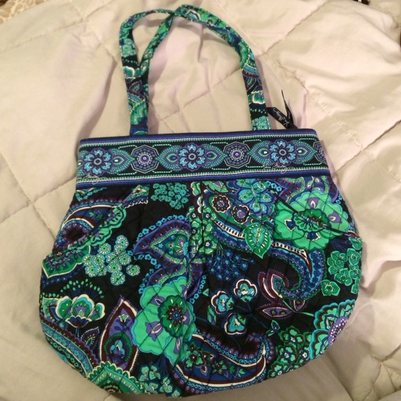 REDUCED 🎀Vera Bradley purse