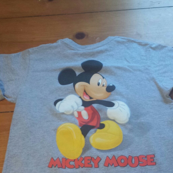 Mickey mouse tee! - Picture 3 of 4