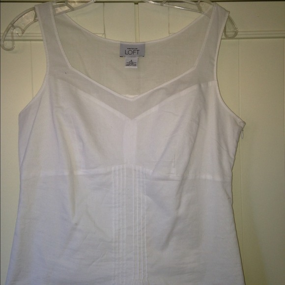 Ann Taylor loft top