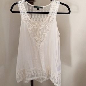 Ivory Camisole