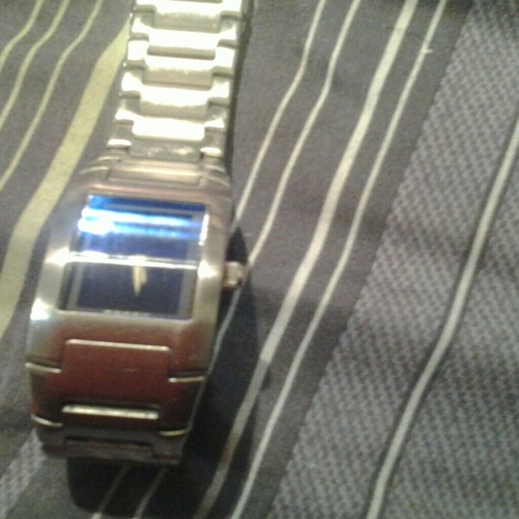 Fossil mens watch