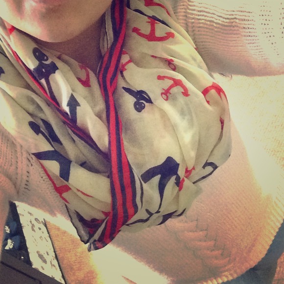Nautical Scarf
