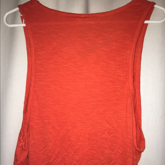 LF blood orange tank top - Picture 3 of 4