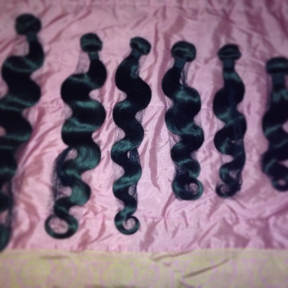 Brazilian hair from Tre'Zure Hair line 12-26 in - Picture 1 of 3