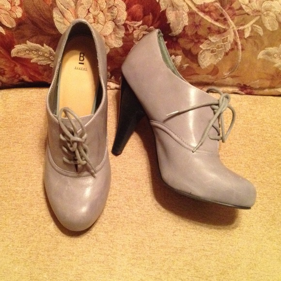 Light Grey - Bakers Booties - Picture 3 of 4