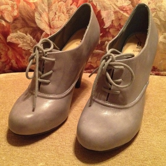 Light Grey - Bakers Booties - Picture 4 of 4