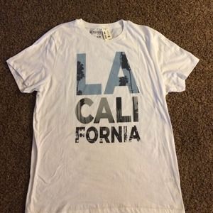 Aeropostale men's t-shirt LA