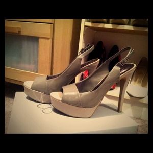 Jessica Simpson Heels