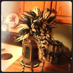 American Eagle Mohawk Winter Hat