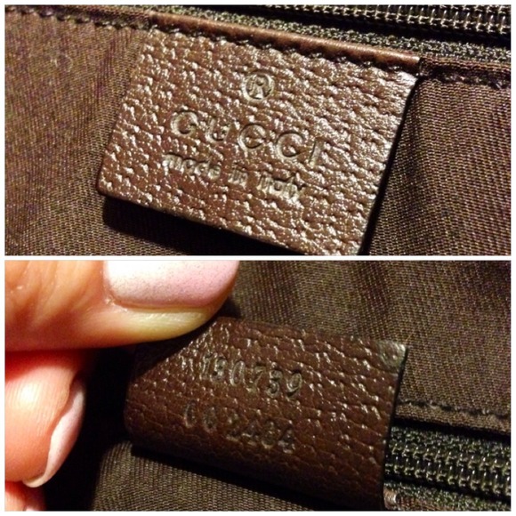 ⭕️SOLD⭕️on a diff site💯Authentic Gucci GG Abbey - Picture 4 of 4