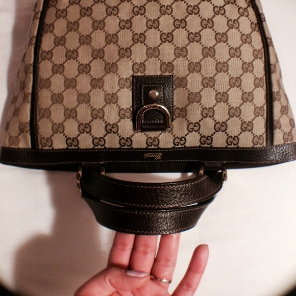 ⭕️SOLD⭕️on a diff site💯Authentic Gucci GG Abbey - Picture 3 of 4