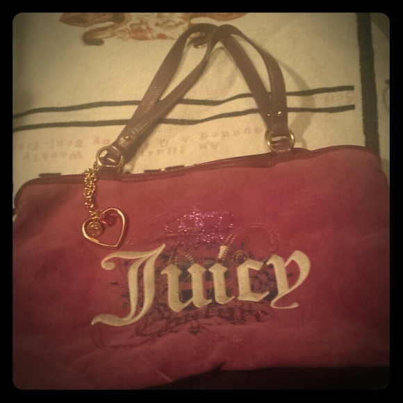 JUICY COUTURE TOTE BAG!
